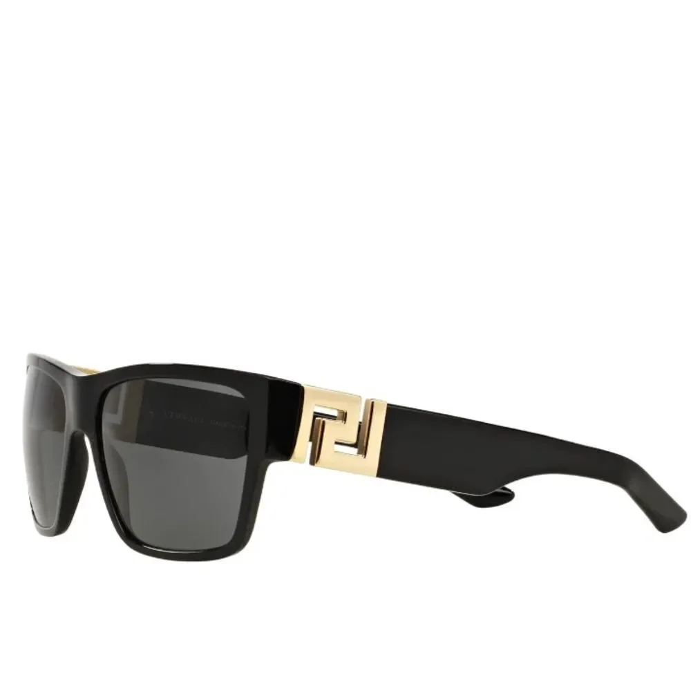 Versace Men's VE4296 Sunglasses 59mm
